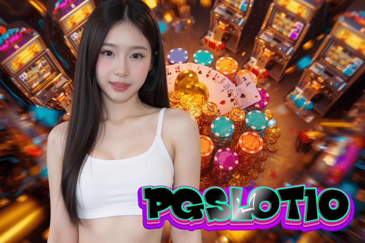 pgslot10 ทางเข้า