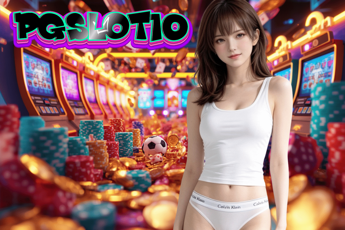 pgslot10 แทงบอลโลก 2026